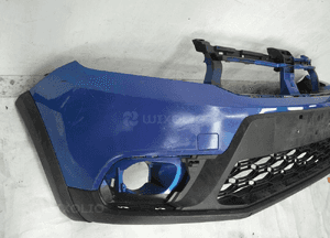 Dacia sandero stepway ii lift zderzak przedni przód 2