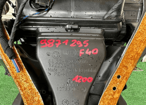 Nagrzewnica stelaż deska konsola bmw 1 F40 9871295 2