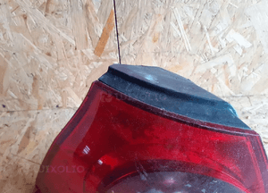 LAMPA TYŁ TYLNA LEWA VW GOLF 5 V ORYGINAŁ WYSYŁKA! 2