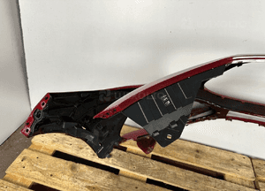 Zderzak przód przedni mercedes gla ii 2 W247 lift fl 2023- amg A2478857908 4