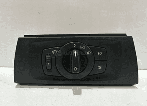 BMW 3 E90 1 E87 X1 E84 Przełącznik świateł - 16192 1