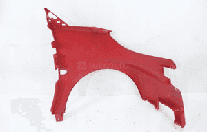 Smart fortwo ii W451 2007- błotnik przedni lewy przó A4518810101 6