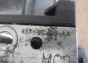 POMPA HAMULCOWA ABS FORD MONDEO MK3 4S71-2C405-AA 7