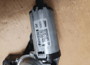 SILNIK WYCIERACZEK TYŁ AUDI A3 8P 8E9955711E 3