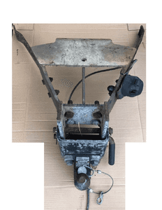 Hak holowniczy LAND ROVER DISCOVERY 2 II 1