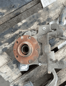 piasta prawa lewa tył audi a 6 c 6 8e0505433a 1