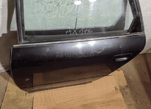 Drzwi lewy tył audi A6 C5 4