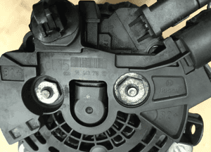 Peugeot 307 407 Citroen C3 C4 1.6 HDI alternator CL15 9646321880  9646321780 8