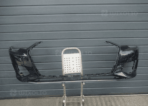 Zderzak przedni przód audi A6 C8 4K0 2018- 1