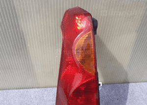 Lampa tył tylna lewa nissan note wysyłka! 3