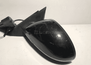 Lusterko elektryczne lewe seat ibiza iii 3 pin LC9Z wysyłka! 2