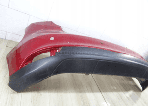 Zderzak tył tylny ford focus MK3 lift hb F1EB-17906-A 9