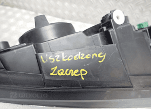 DUCATO BOXER JUMPER III LAMPA PRZEDNIA PRZÓD PRAWA 1394418080 RADOM 4