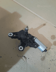 Audi A3 Silnik wycieraczek Silnik wycieraczek przód 5