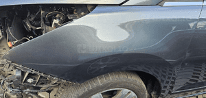 Peugeot 5008 błotnik przód przedni  lewy    KTPD 4