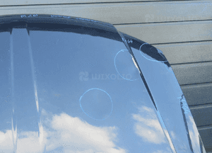 Maska pokrywa silnika chrysler grand voyager v lift dodge grand caravan v 875V1313 2011- 11