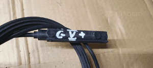 Linka otwierania maski cięgno VW Golf V Plus 5M0823535 7