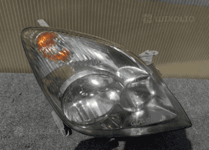 Toyota corolla spacio lampa prawa przód przednia oryginał wysyłka! 1