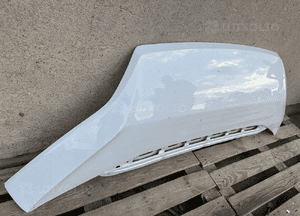 Maska pokrywa silnika fiat ducato lift fl 2014- boxer jumper bardzo ladna 2