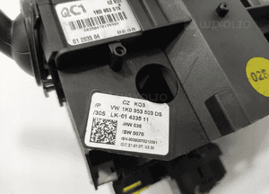 Przełącznik zespolony świateł taśma caddy iii 1K0959653C 1K0953503DS 03-09 11