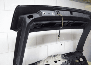 Volvo V90 ii klapa bagażnika 31663428 9