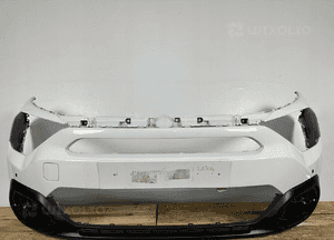 Zderzak przód przedni citroen C4 iii 3 2020-  spoiler dół 9834692580 cały 1
