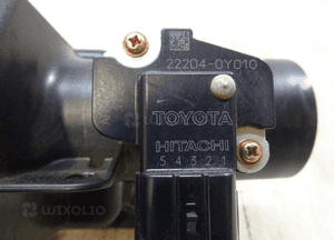 Obudowa filtra powietrza toyota c-hr chr 17705-0T170 llu 3