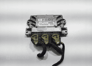 Komputer sterownik silnika ford mondeo MK5 v 2.0 hybryda JS7A-12A650-BFA 2