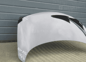 Klapa bagażnika tylna tył mercedes slk W172 2011- 19