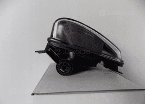 BMW 5 F10 F11 Halogen Prawa - 4386 9