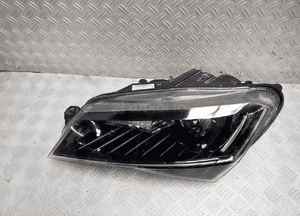 Lampa lewa przednia przód skoda superb iii 3V1 3V1941015A radom 2