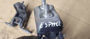 Zawias zawiasy drzwi lewy tył lewe Renault Espace IV 4