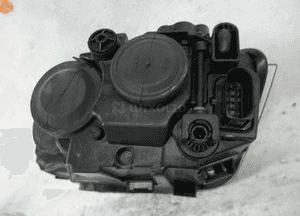 Vw polo 2G zwykła lampa przednia prawa 4