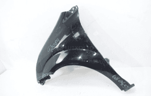 Toyota corolla verso 2004-2008 błotnik przedni lewy przód 5