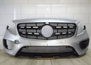 Zderzak przód przedni mercedes gla amg W156 lift 2018-2020R A1568859300 1