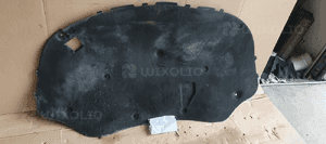 Wygłuszenie maski podbitka spinki VW Passat B6 3C0863831 4