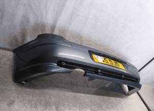 ^ ZDERZAK TYŁ TYLNY PEUGEOT 307CC CABRIO EZWD SZARY PDC CZUJNIKI 3