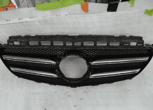 Mercedes A213 213 e klasa cała grill atrapa 4