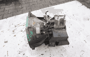 Skrzynia biegów BA6R 7002 abb ford b-max 1.5 tdci 1