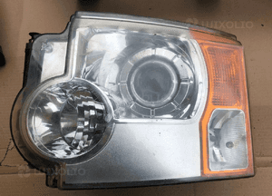 Lampa przednia lewa Xenon RHD LAND ROVER DISCOVERY 3 III 1