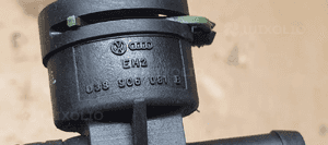 Rurka przewód paliwa czujnik VW Touareg 3.0 TDI 038906081B 059130300BN 7
