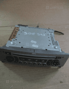 Radio radioodtwarzacz MP3 peugeot 308 T7 3