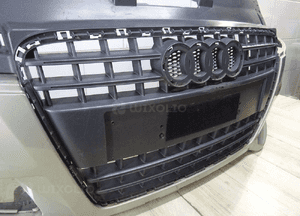 Zderzak przód przedni audi tt ii s-line 06- 8J0807437D 7
