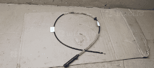 Linka cięgno otwierania maski VW Touareg 7L6823535C 1