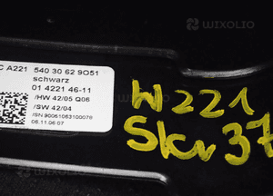 MERCEDES W221 PAJAK TASMA A2215403062 9
