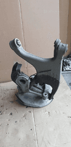 Zwrotnica piasta prawy tył tylna prawa wahacz Audi A4 B8 8K0505312J 5