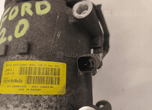 Ford 2.0 diesel SPRĘŻARKA KLIMATYZACJI OE AV61-19D629-DA 4