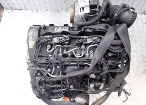 Audi A3 8P vw passat golf 2.0 tdi cffk  cfh 1