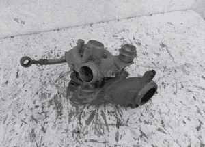 Turbosprężarka Citroen C8 Fiat Uyssle Peugeot 807 2.0 HDI  9644384180 3
