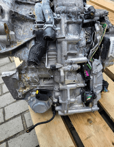 SKRZYNIA BIEGÓW AUTOMAT Renault Megane 4 IV lift Captur Clio 1,3TCE DW5007 8